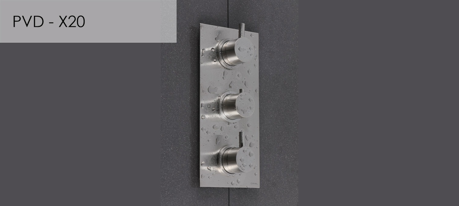 PVD X20 Menu Cifial UK Ltd