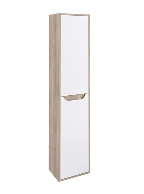 Easy 1600mm Tall Wall Hung Cabinet